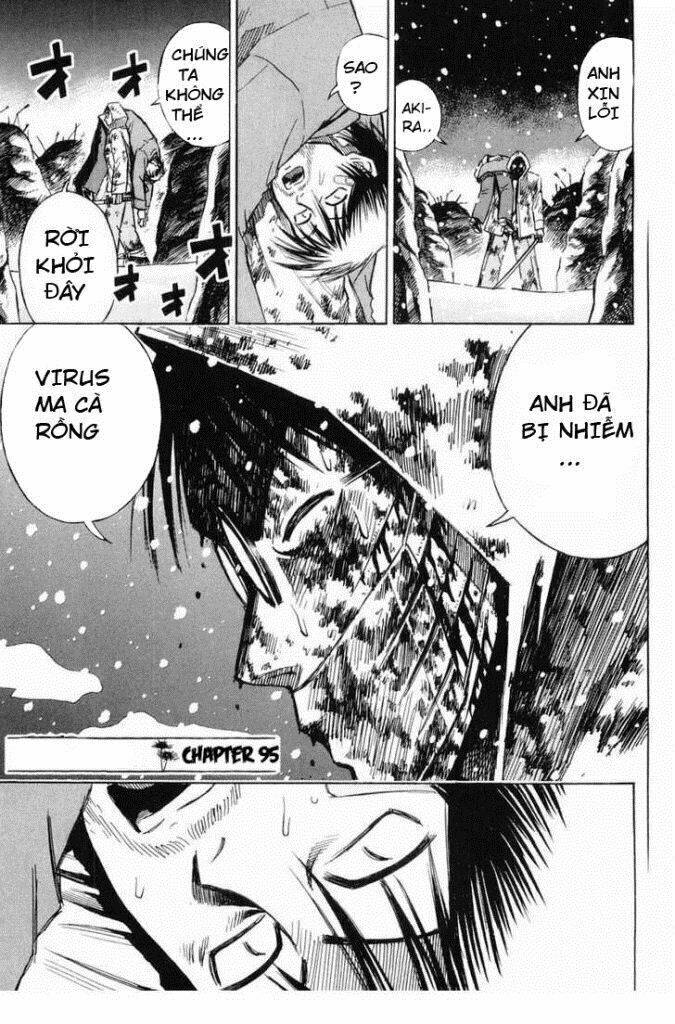 Đảo Ma Cà Rồng Chapter 95 - Trang 2