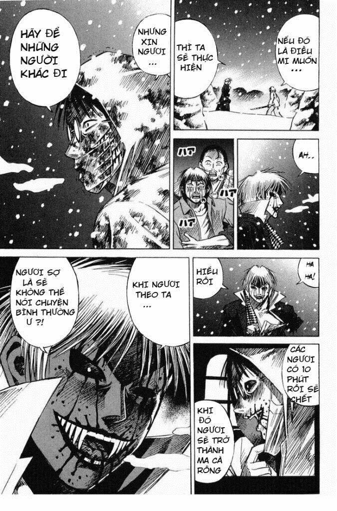 Đảo Ma Cà Rồng Chapter 95 - Trang 2