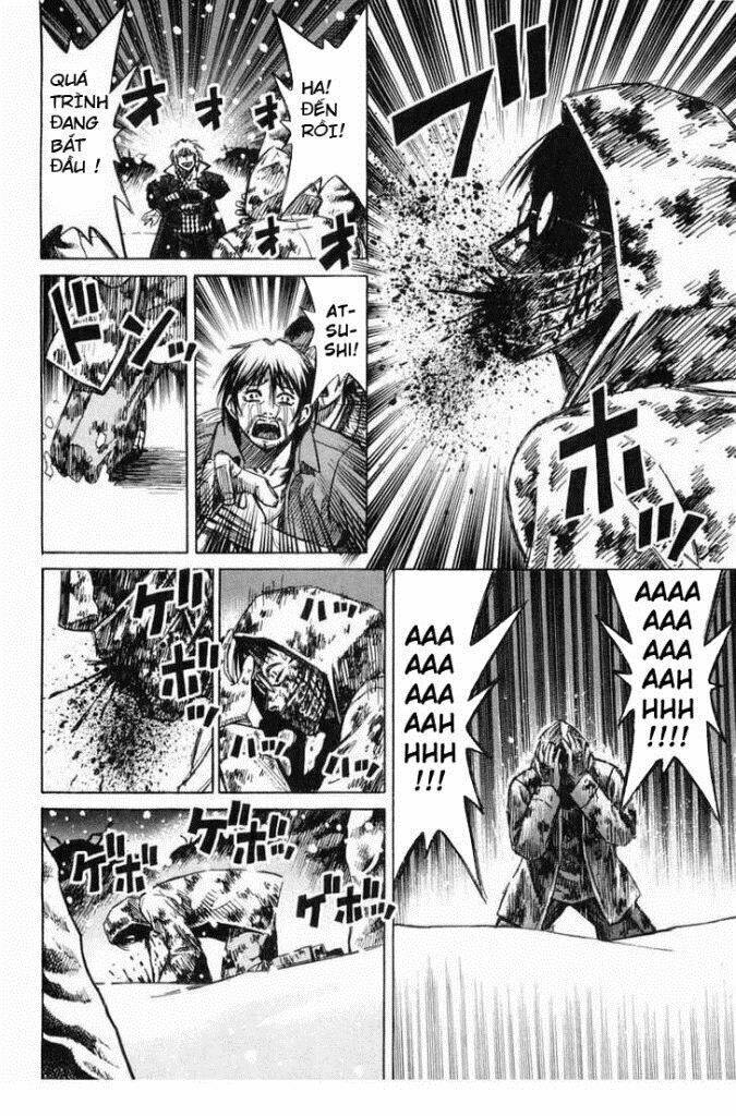 Đảo Ma Cà Rồng Chapter 95 - Trang 2