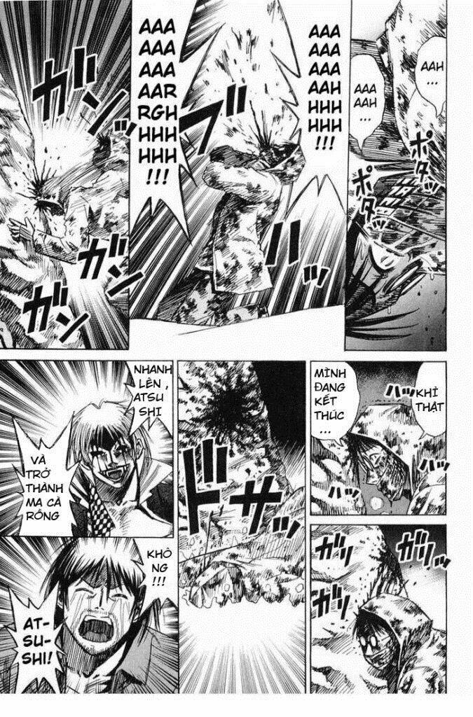 Đảo Ma Cà Rồng Chapter 95 - Trang 2