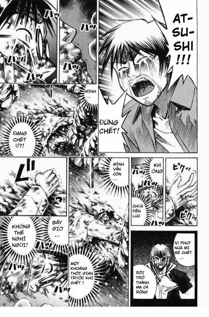 Đảo Ma Cà Rồng Chapter 95 - Trang 2