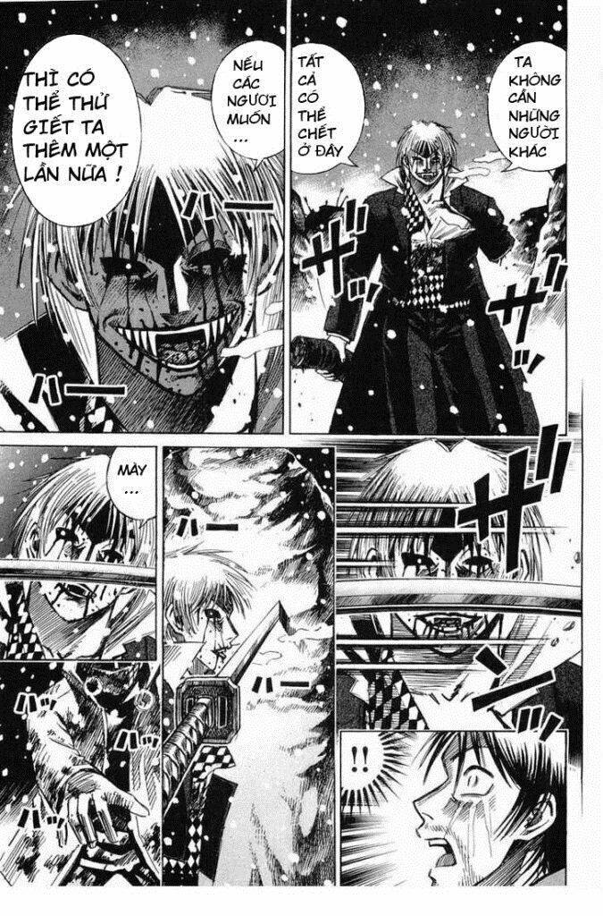 Đảo Ma Cà Rồng Chapter 95 - Trang 2