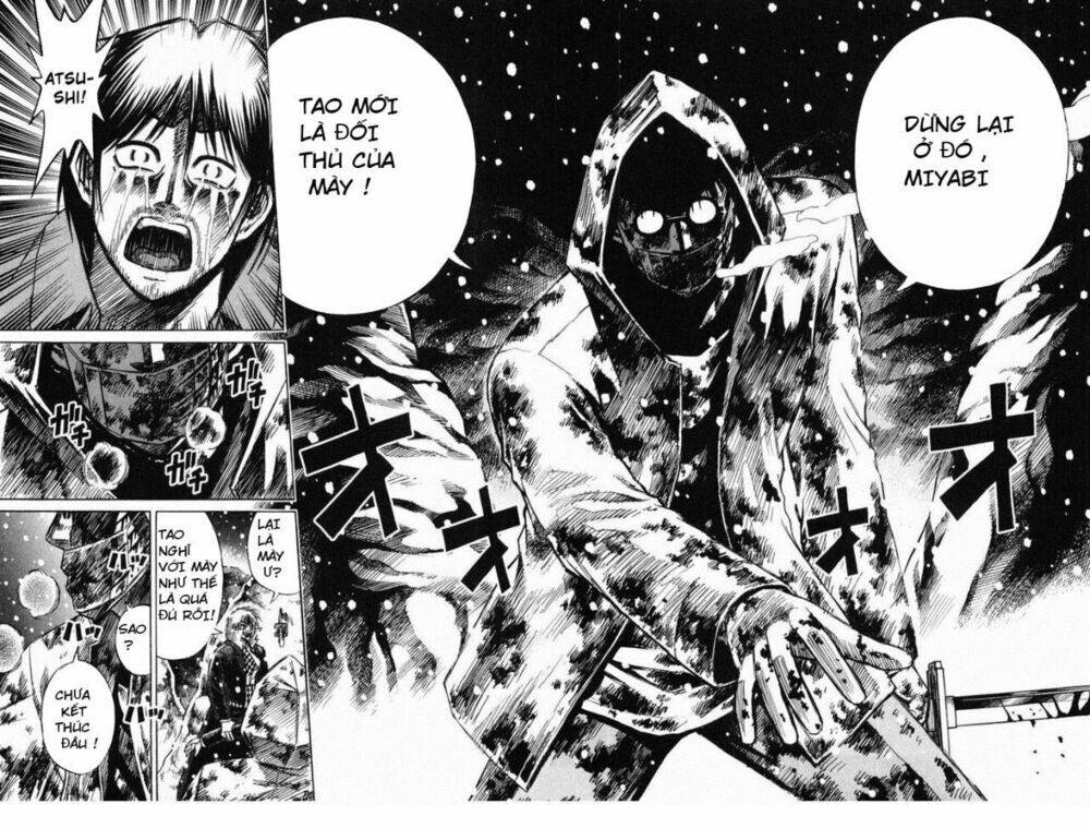 Đảo Ma Cà Rồng Chapter 95 - Trang 2