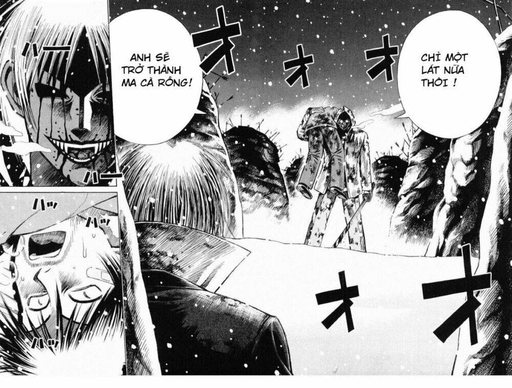 Đảo Ma Cà Rồng Chapter 95 - Trang 2