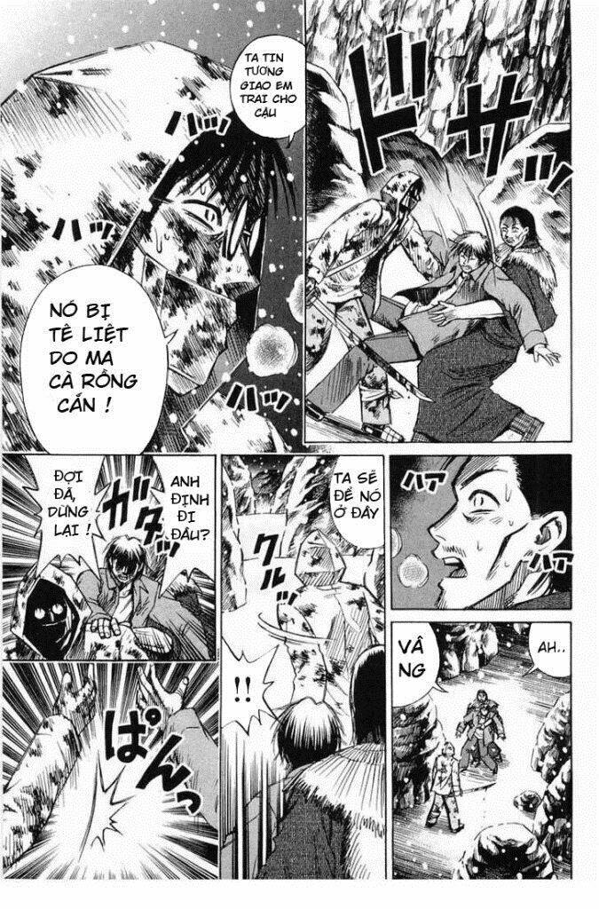 Đảo Ma Cà Rồng Chapter 95 - Trang 2