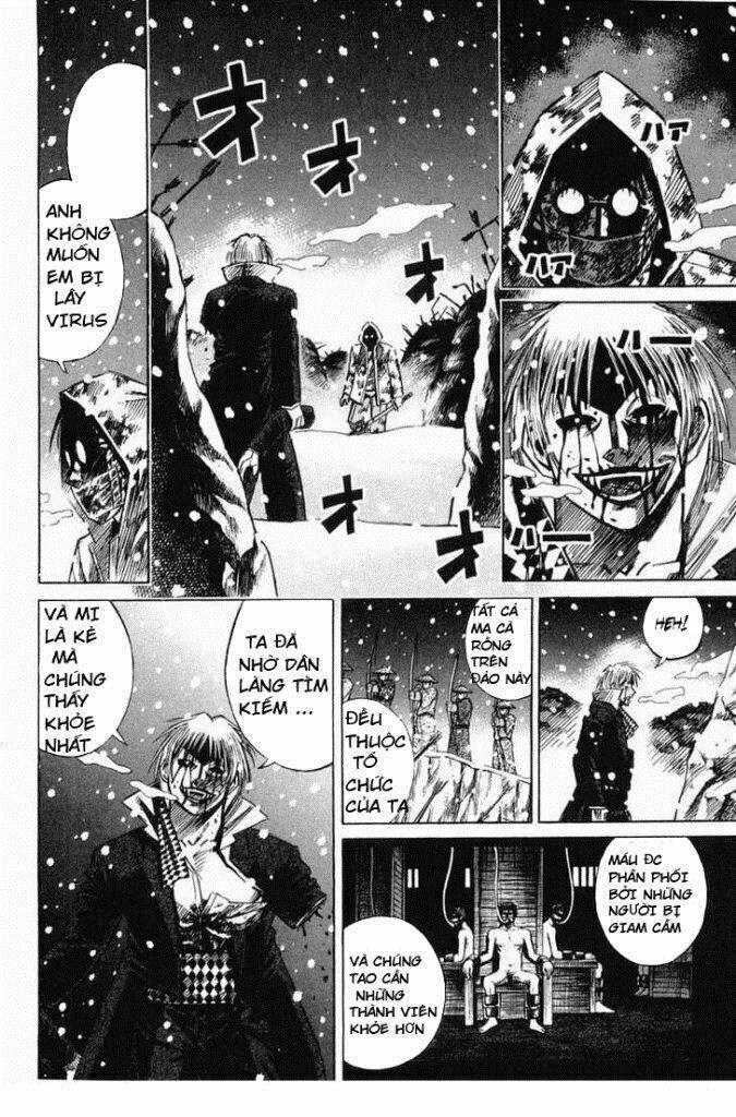 Đảo Ma Cà Rồng Chapter 95 - Trang 2
