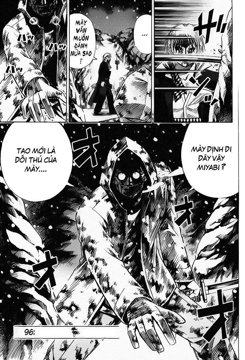 Đảo Ma Cà Rồng Chapter 96 - Trang 2