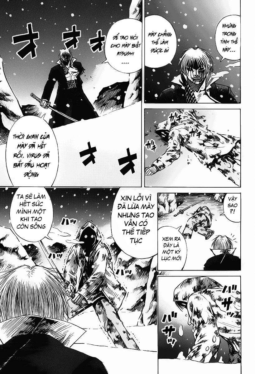 Đảo Ma Cà Rồng Chapter 96 - Trang 2