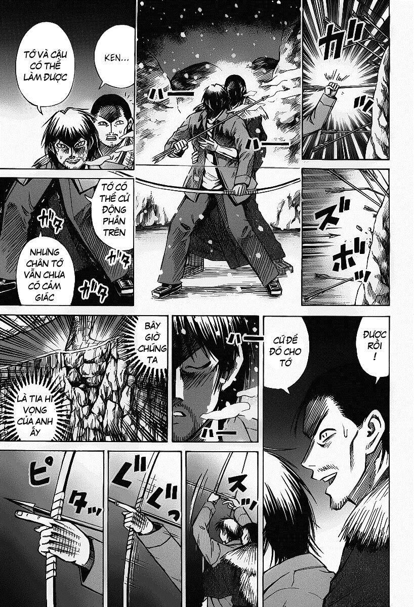 Đảo Ma Cà Rồng Chapter 96 - Trang 2