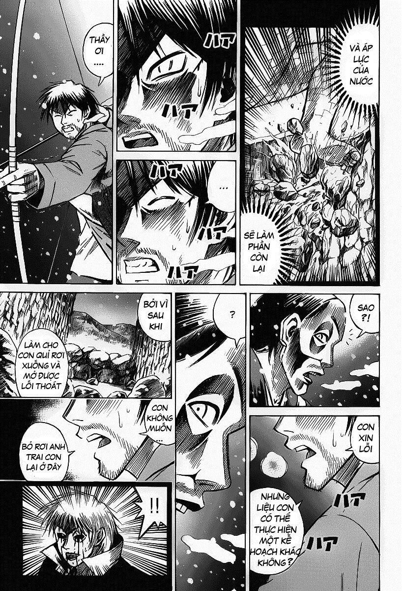 Đảo Ma Cà Rồng Chapter 96 - Trang 2