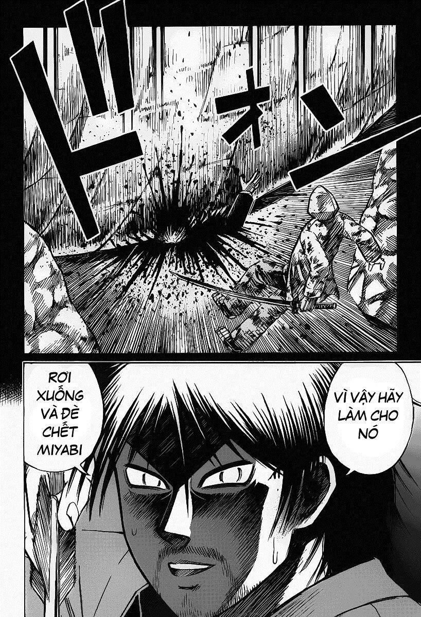 Đảo Ma Cà Rồng Chapter 96 - Trang 2