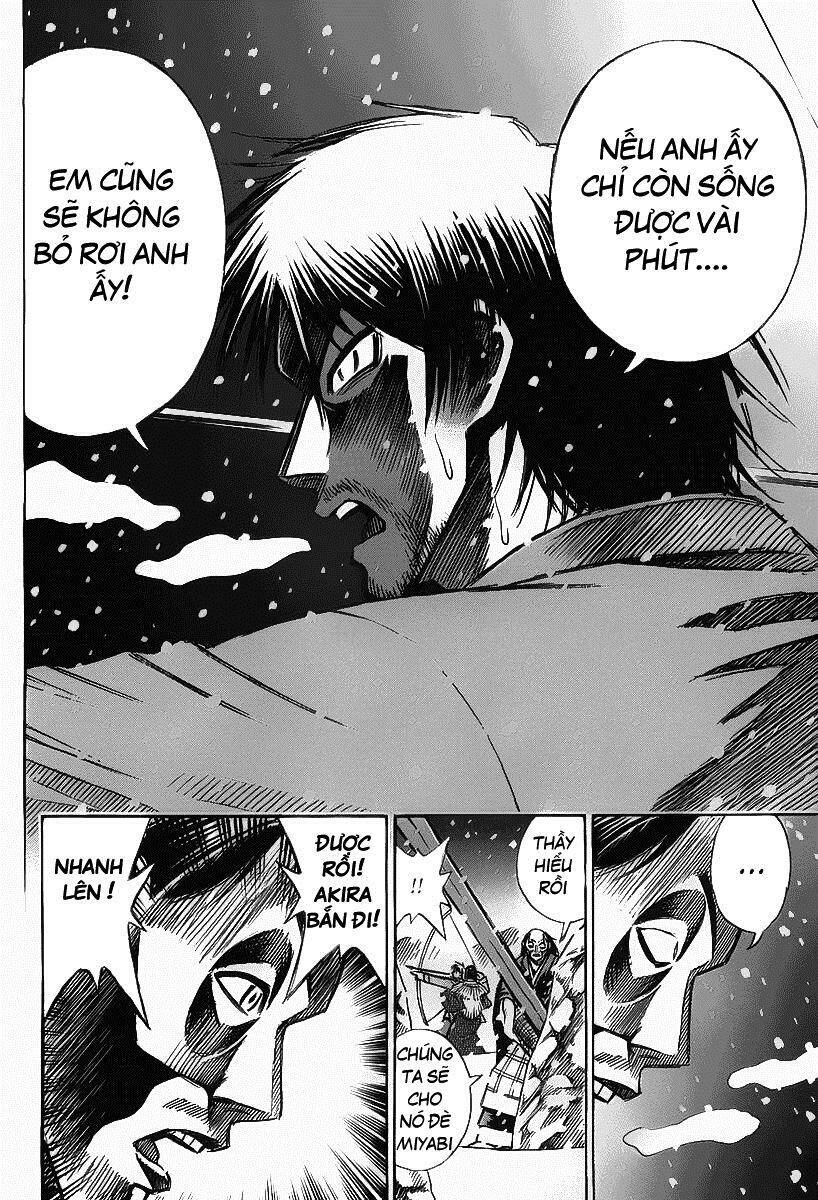 Đảo Ma Cà Rồng Chapter 96 - Trang 2