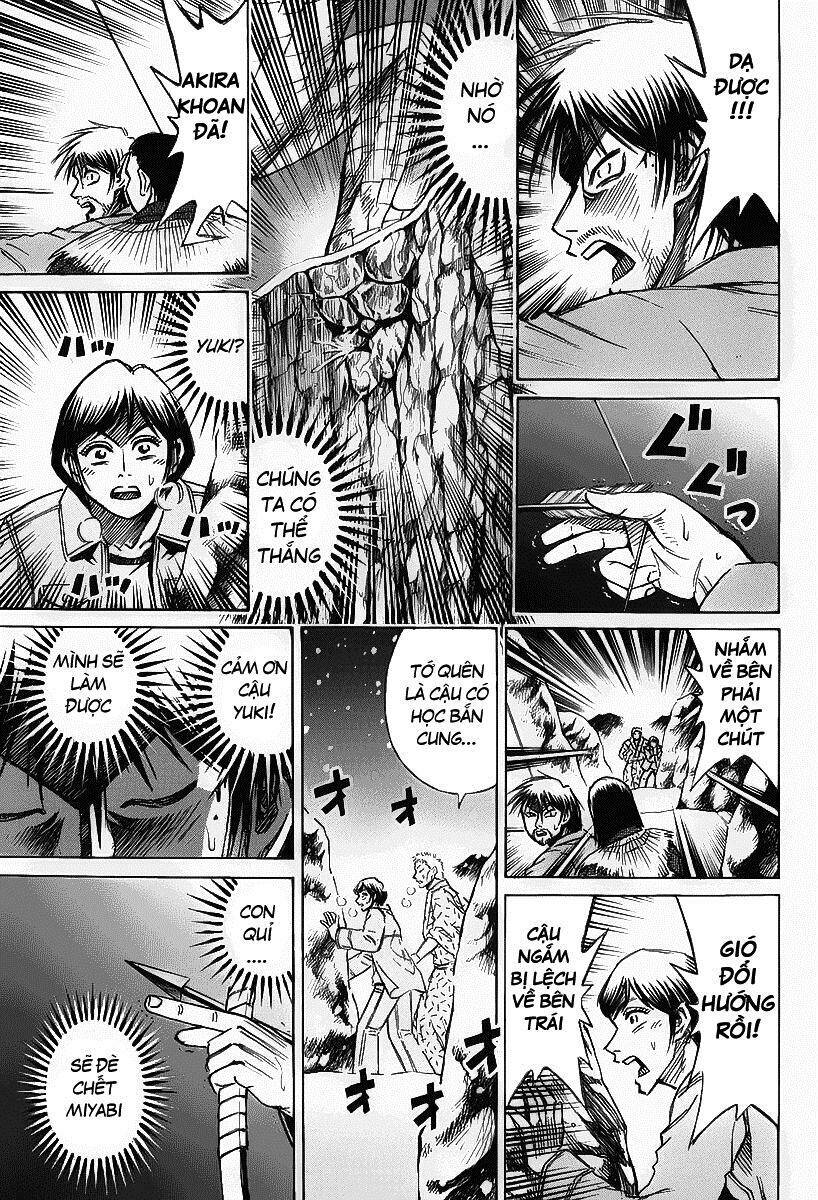 Đảo Ma Cà Rồng Chapter 96 - Trang 2