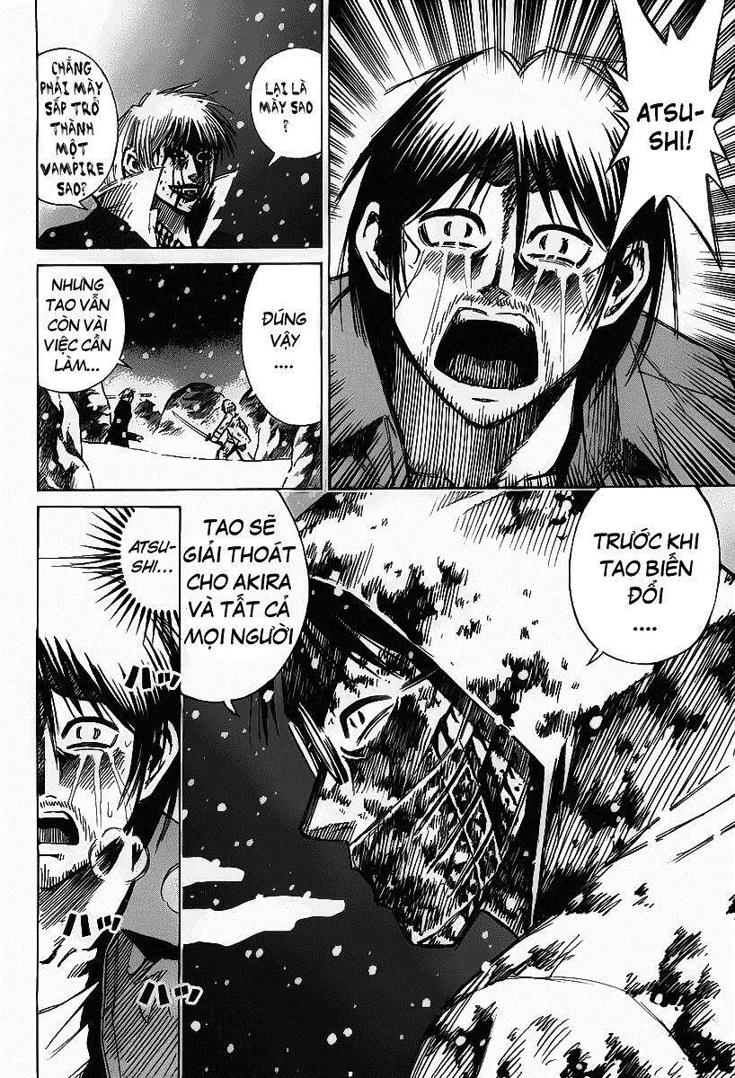 Đảo Ma Cà Rồng Chapter 96 - Trang 2