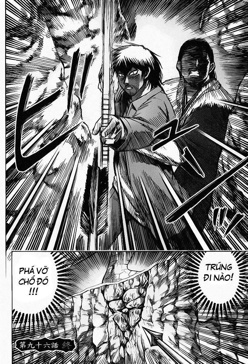 Đảo Ma Cà Rồng Chapter 96 - Trang 2