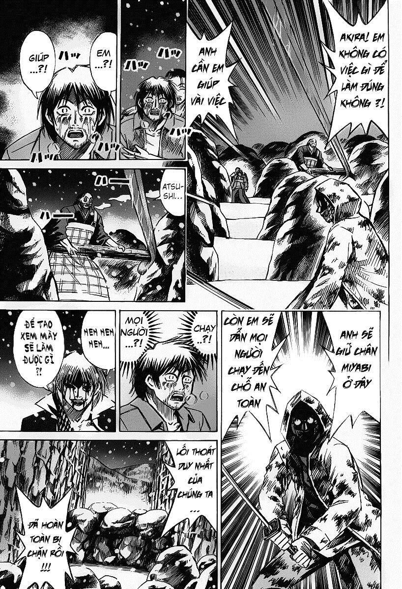 Đảo Ma Cà Rồng Chapter 96 - Trang 2