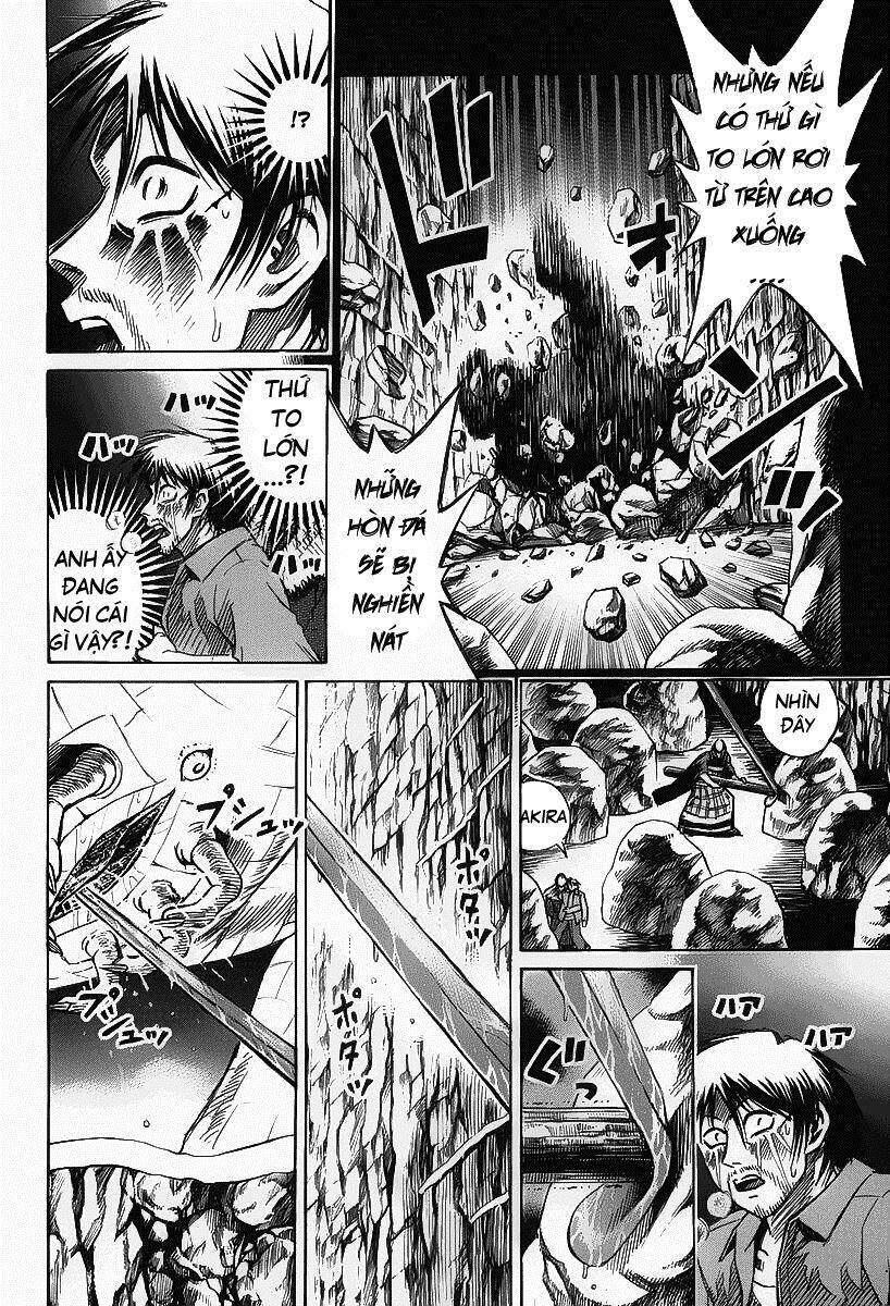 Đảo Ma Cà Rồng Chapter 96 - Trang 2