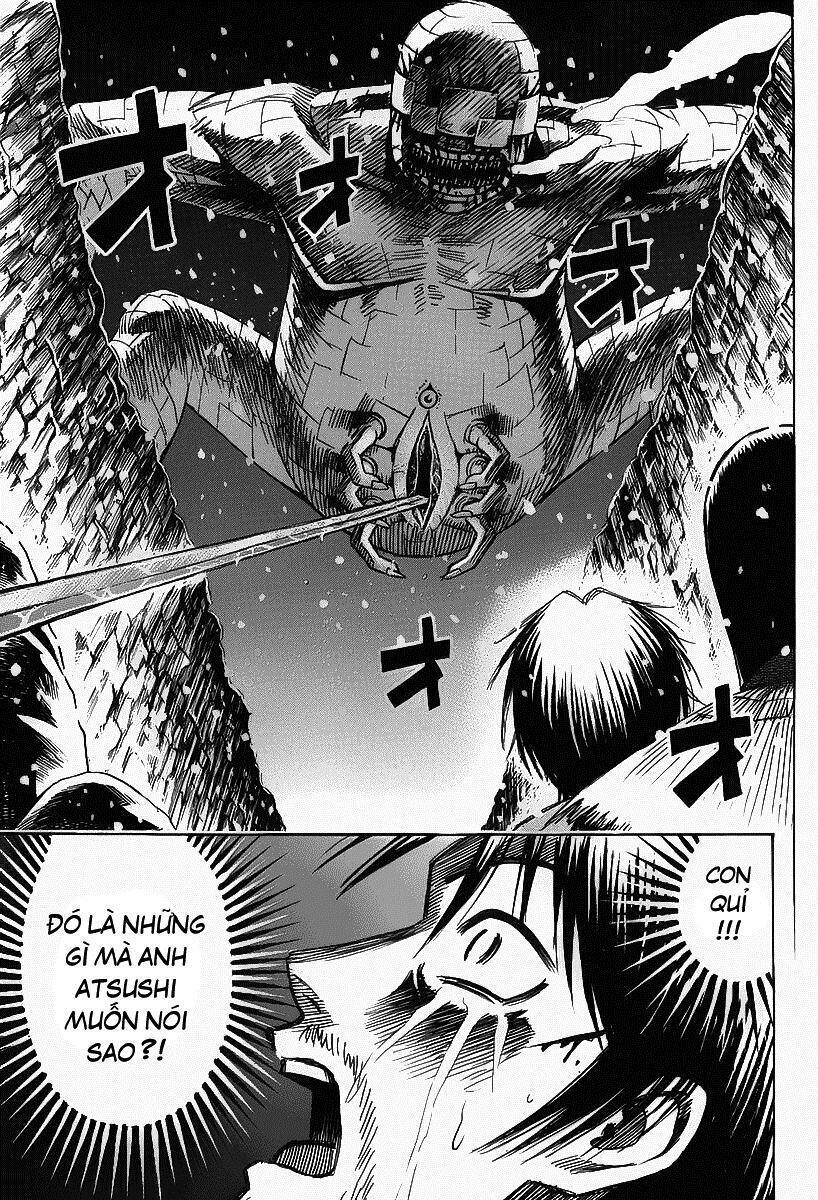 Đảo Ma Cà Rồng Chapter 96 - Trang 2