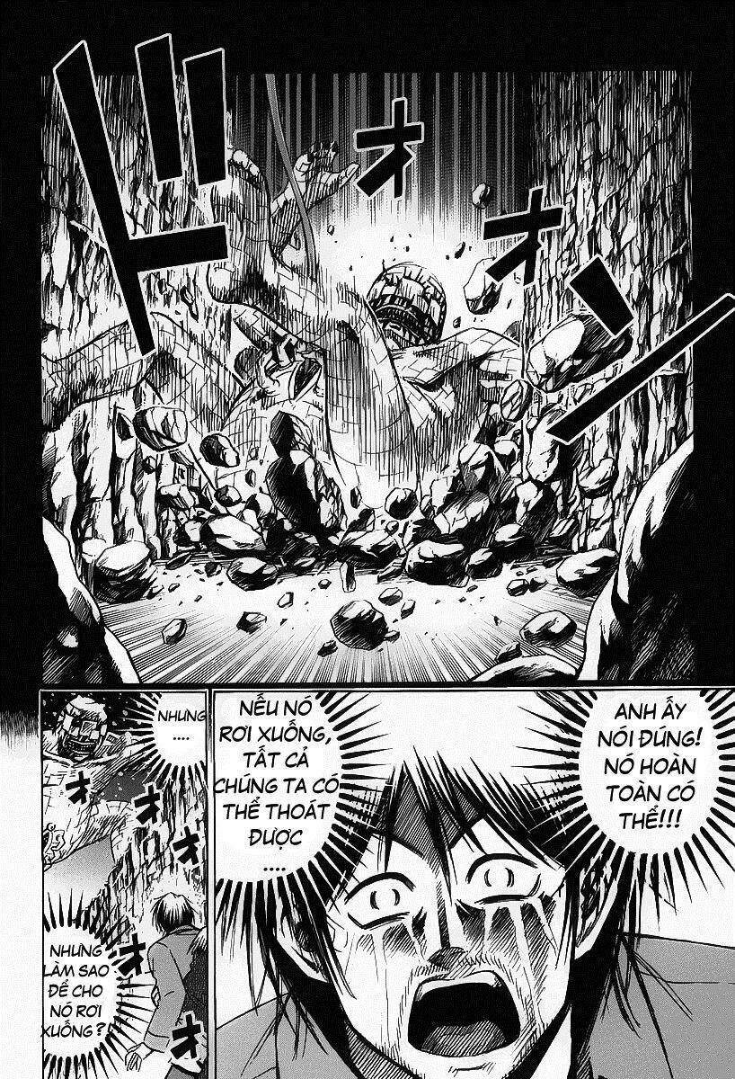 Đảo Ma Cà Rồng Chapter 96 - Trang 2