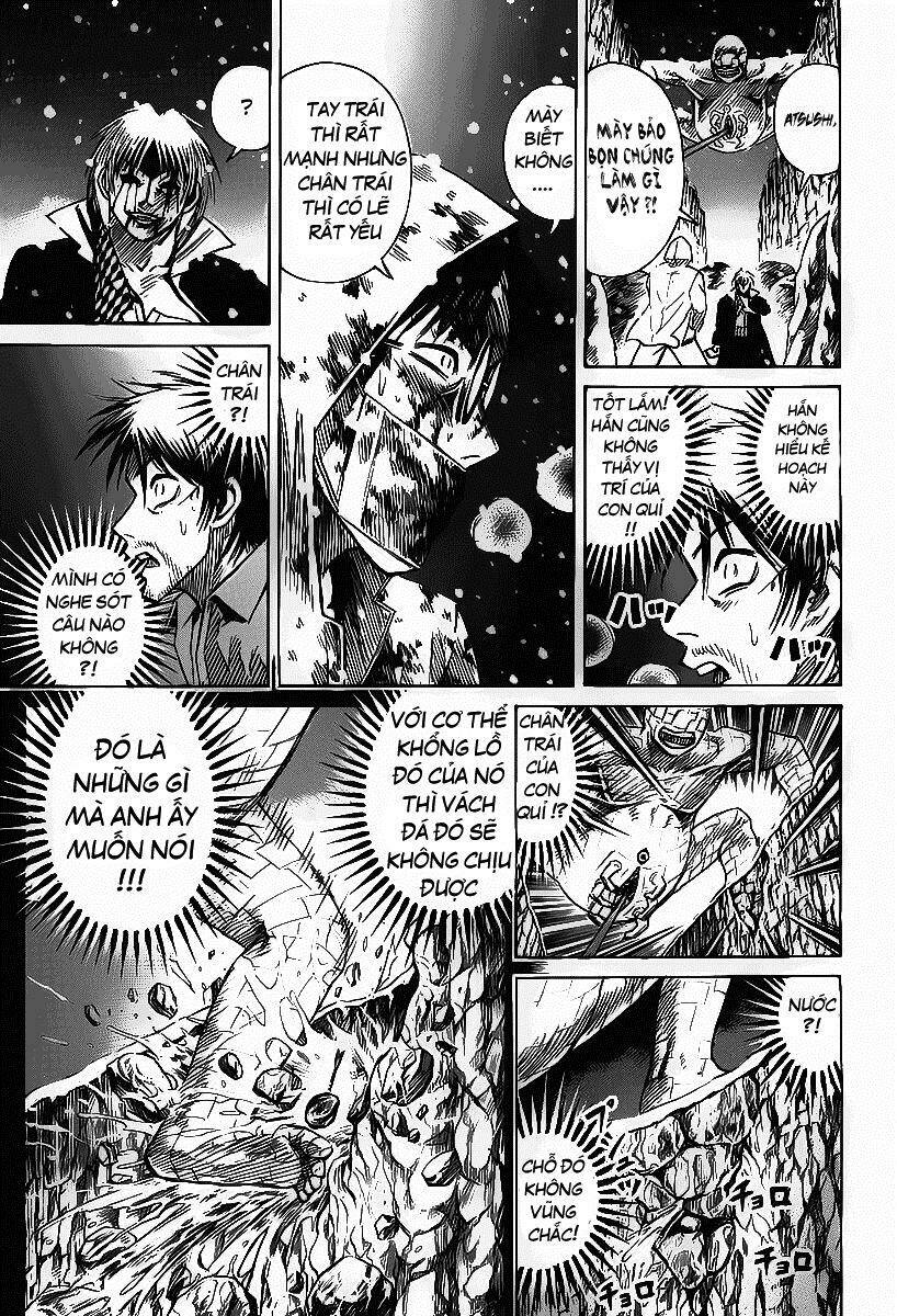 Đảo Ma Cà Rồng Chapter 96 - Trang 2