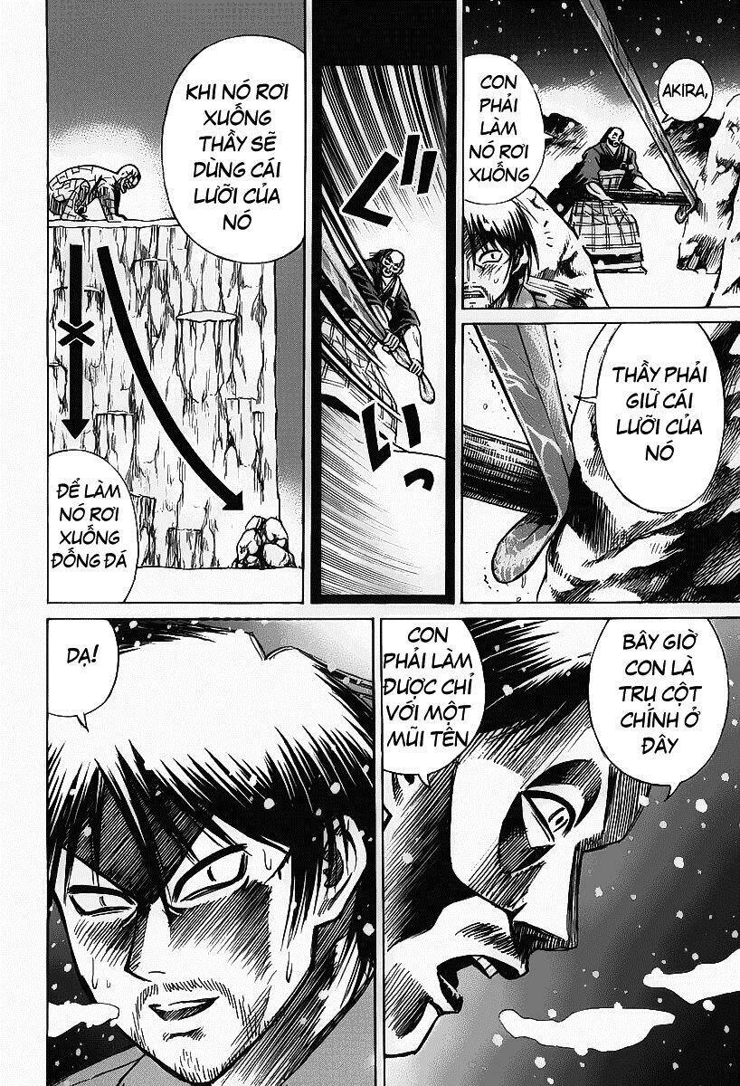 Đảo Ma Cà Rồng Chapter 96 - Trang 2