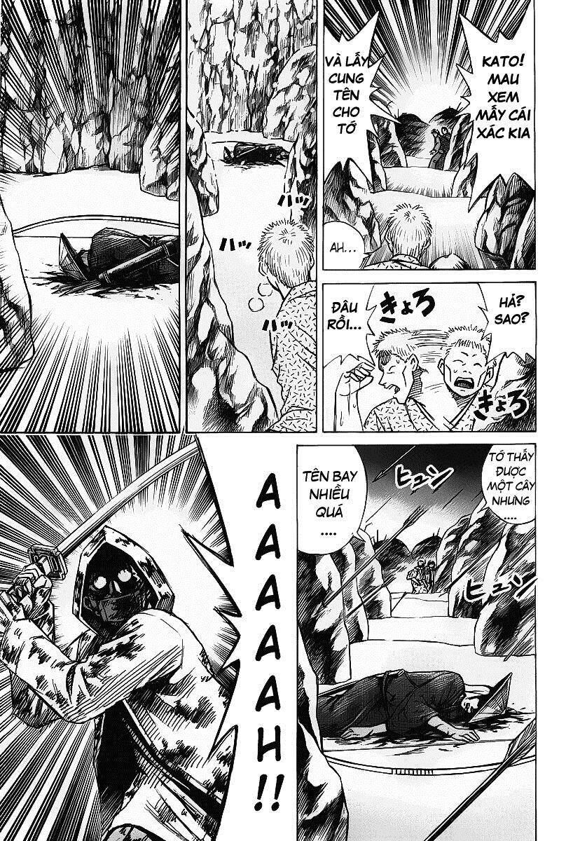 Đảo Ma Cà Rồng Chapter 96 - Trang 2