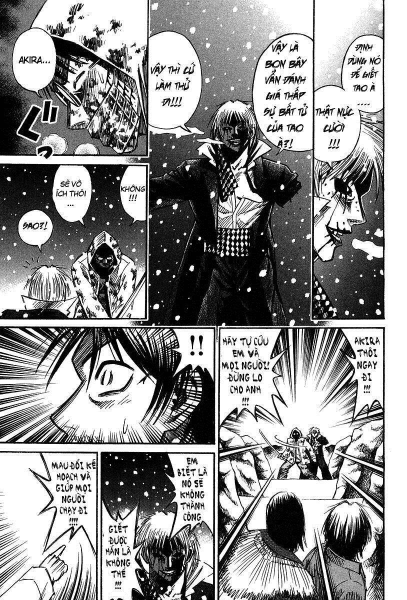 Đảo Ma Cà Rồng Chapter 97 - Trang 2