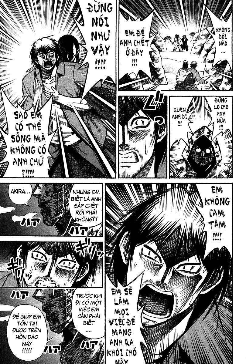 Đảo Ma Cà Rồng Chapter 97 - Trang 2