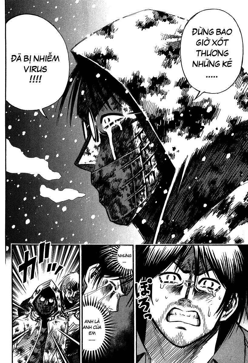 Đảo Ma Cà Rồng Chapter 97 - Trang 2