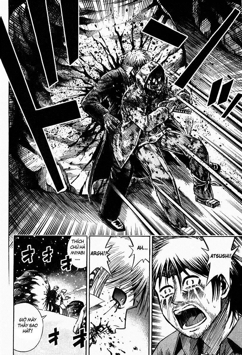 Đảo Ma Cà Rồng Chapter 97 - Trang 2