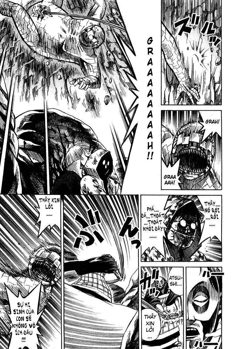 Đảo Ma Cà Rồng Chapter 97 - Trang 2