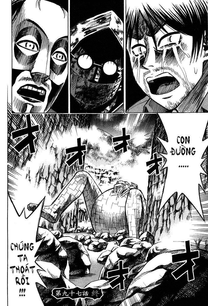 Đảo Ma Cà Rồng Chapter 97 - Trang 2