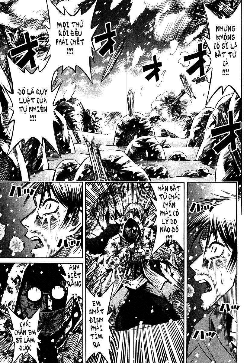 Đảo Ma Cà Rồng Chapter 98 - Trang 2