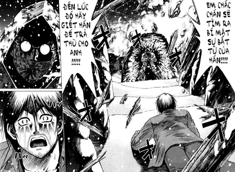 Đảo Ma Cà Rồng Chapter 98 - Trang 2