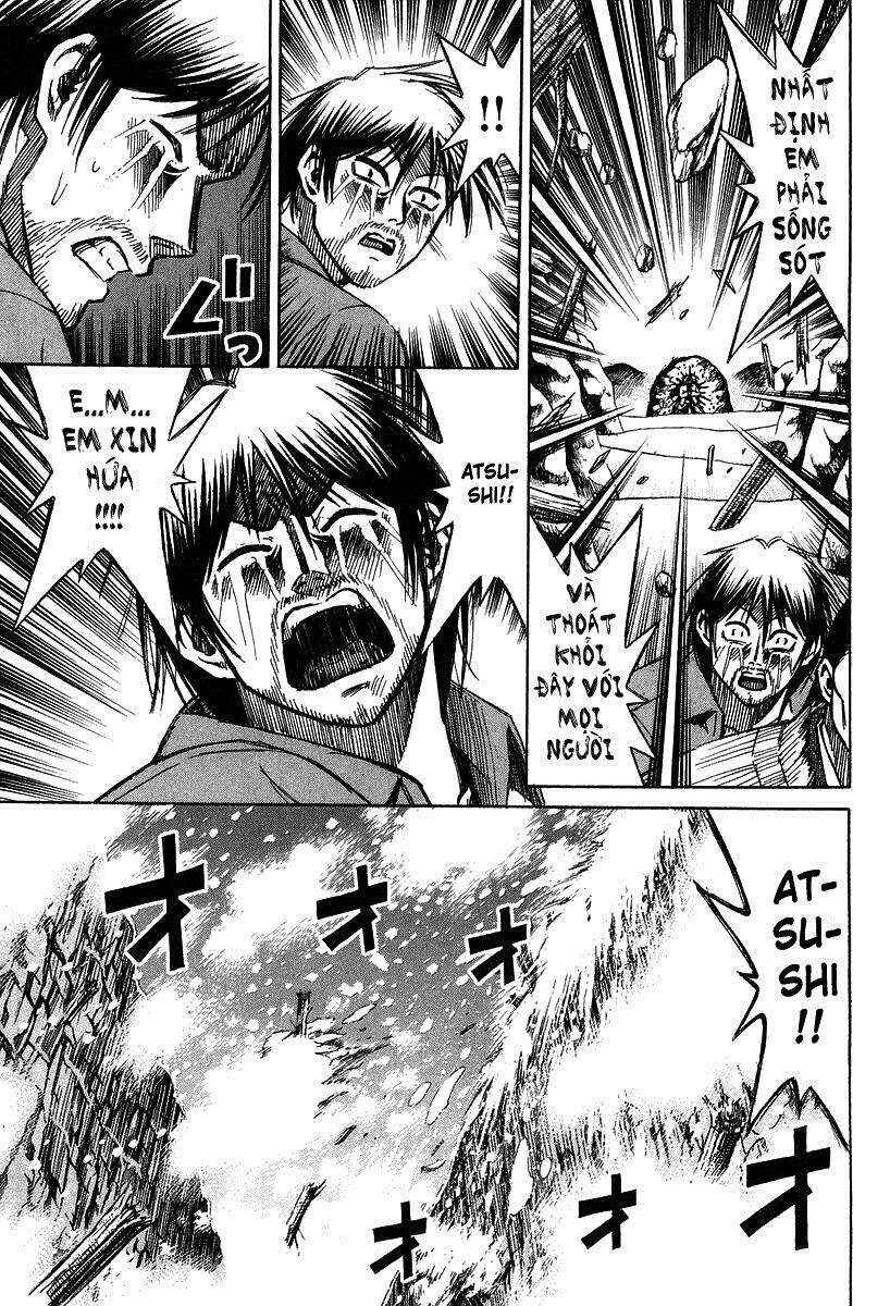 Đảo Ma Cà Rồng Chapter 98 - Trang 2