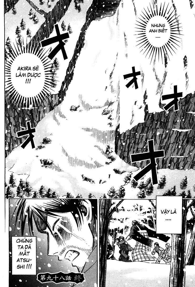Đảo Ma Cà Rồng Chapter 98 - Trang 2