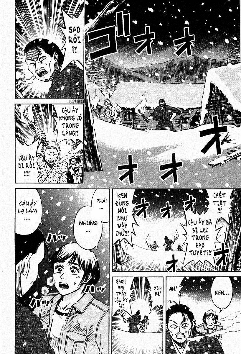 Đảo Ma Cà Rồng Chapter 99 - Trang 2