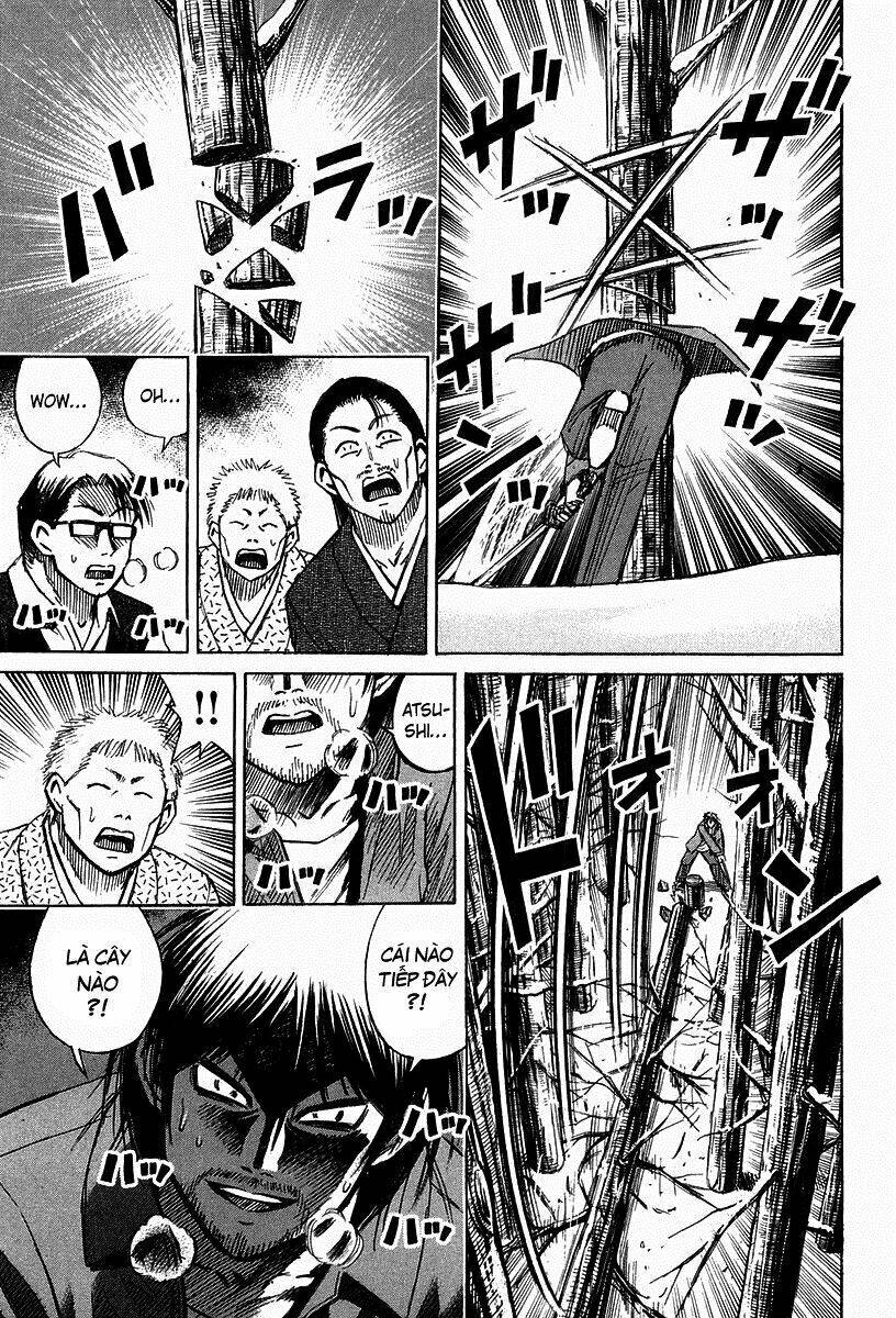 Đảo Ma Cà Rồng Chapter 99 - Trang 2