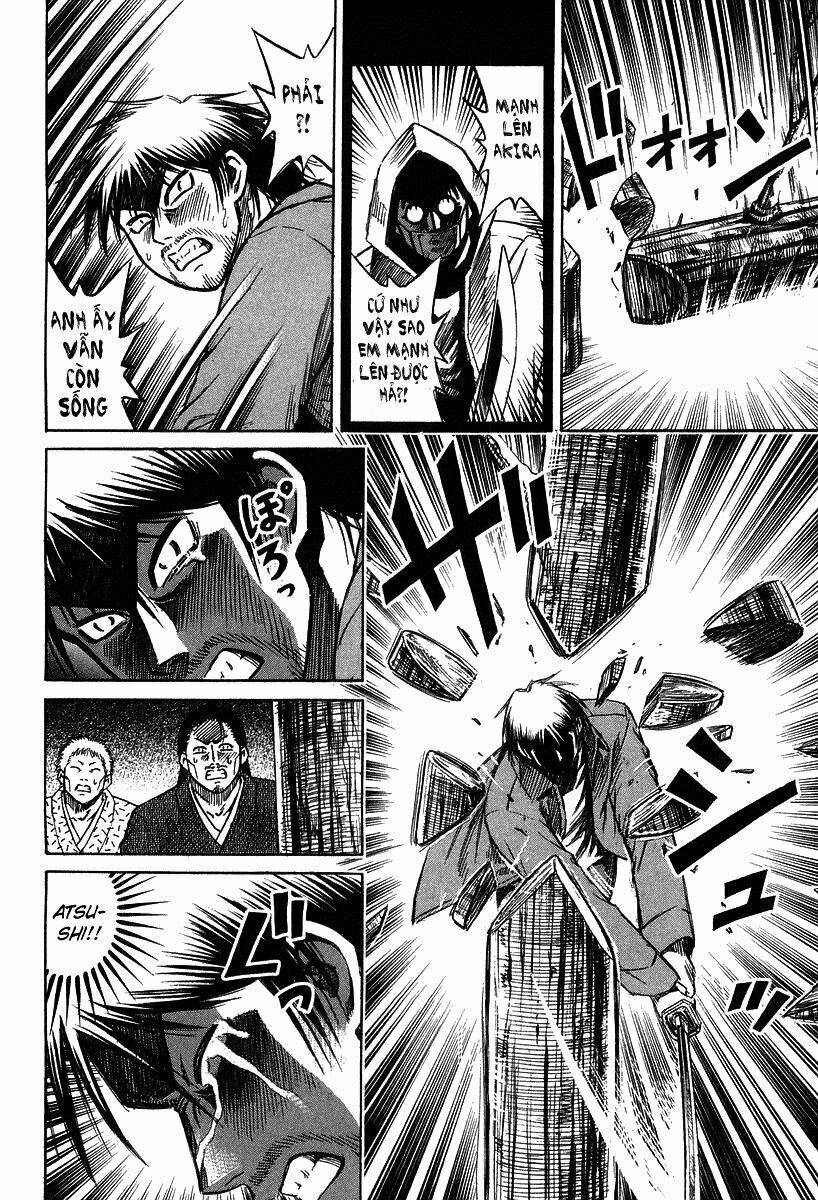 Đảo Ma Cà Rồng Chapter 99 - Trang 2