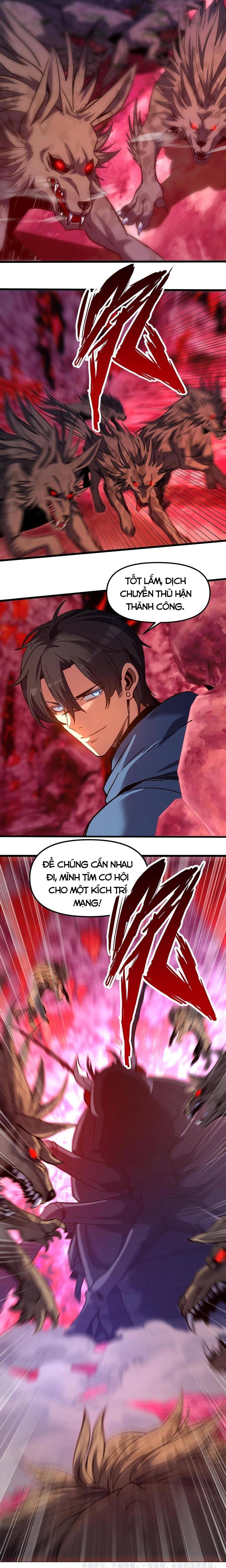 Đao Pháp Hạt Nhân,Ta Một Đao Một Mạng Chapter 6 - Trang 2