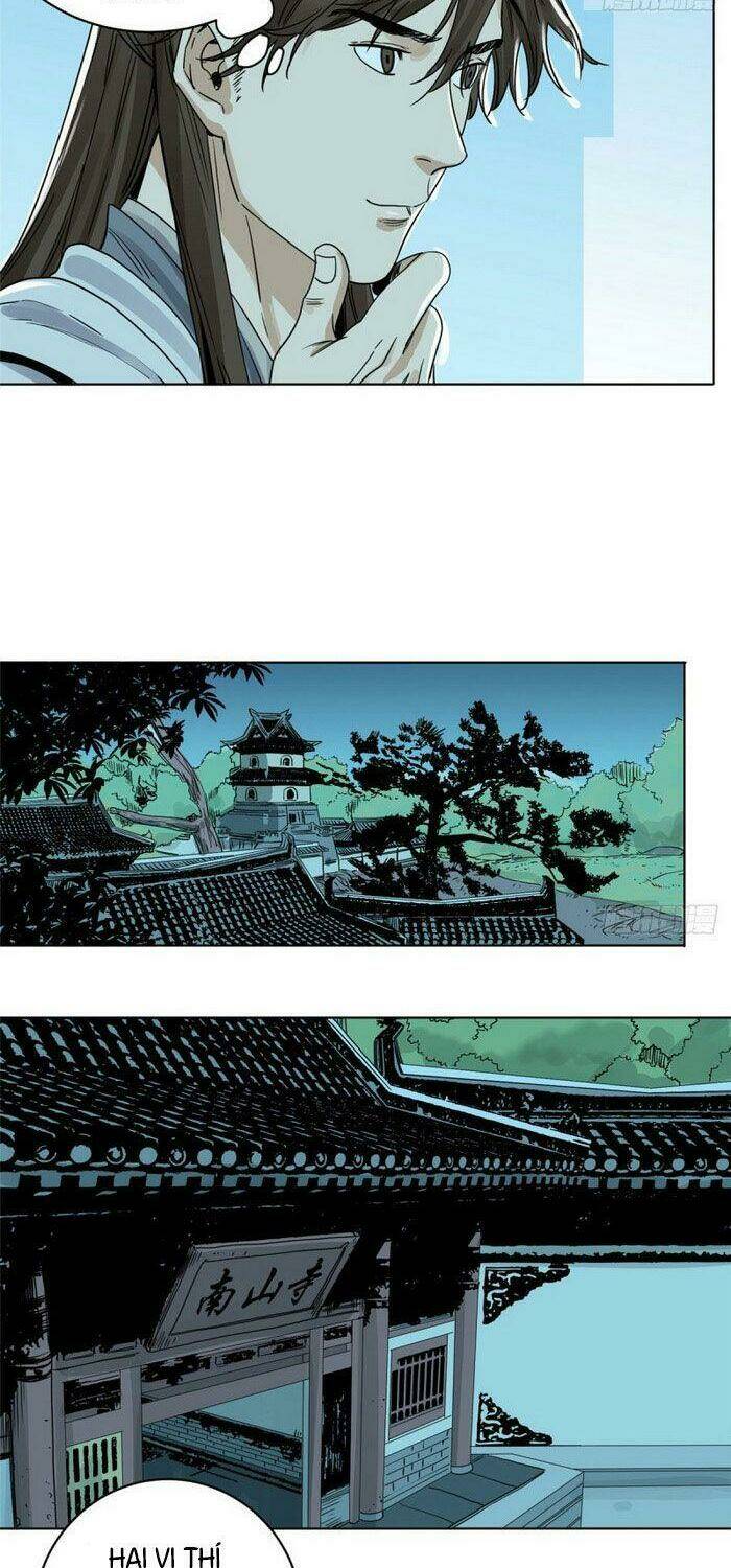 Đạo Quân Chapter 13 - Trang 2