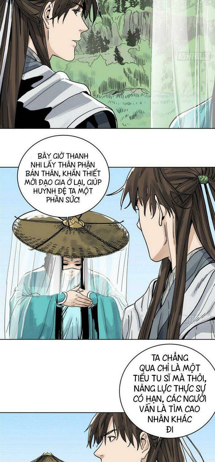 Đạo Quân Chapter 16 - Trang 2