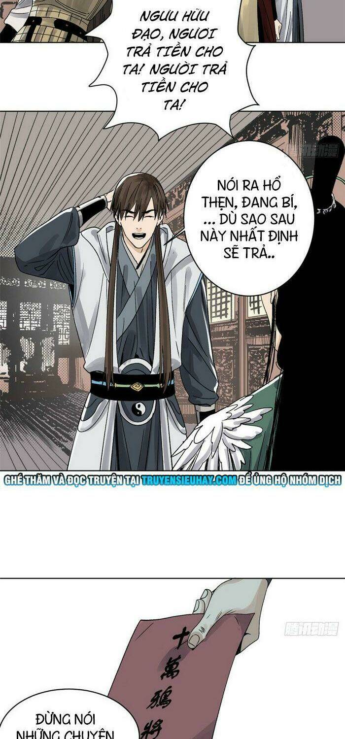 Đạo Quân Chapter 18 - Trang 2