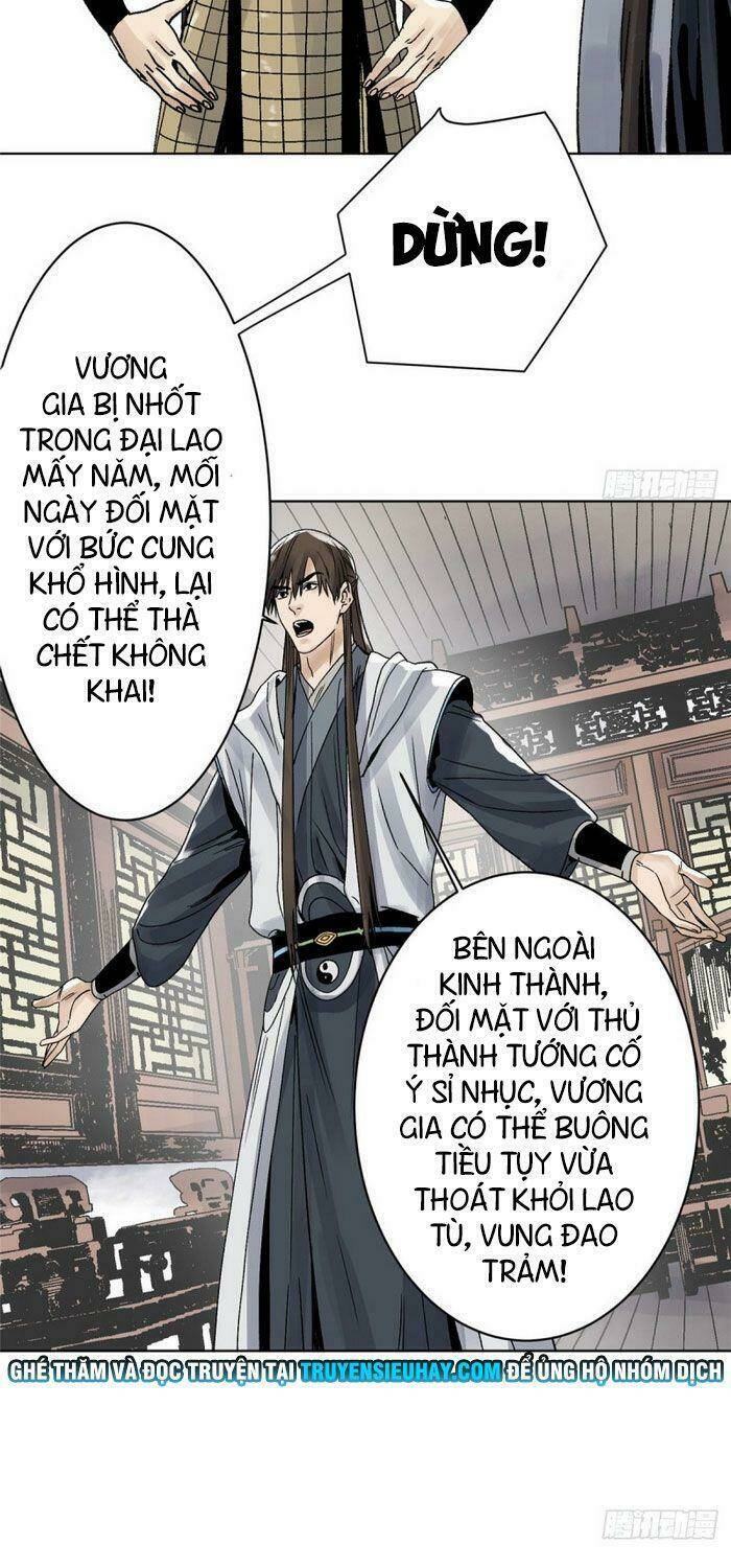 Đạo Quân Chapter 18 - Trang 2