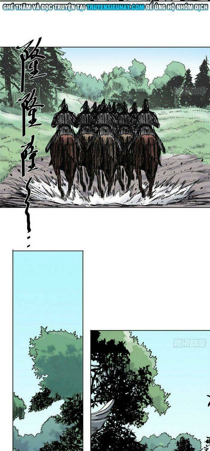 Đạo Quân Chapter 19 - Trang 2