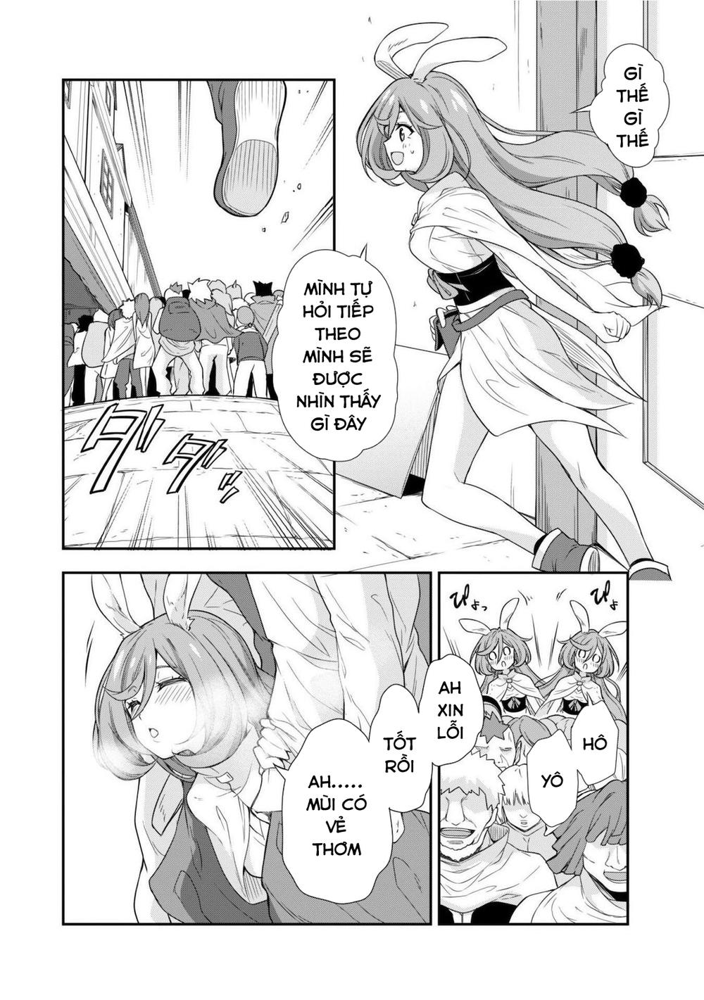 Dạo Quanh Ma Quốc Chapter 1 - Trang 2