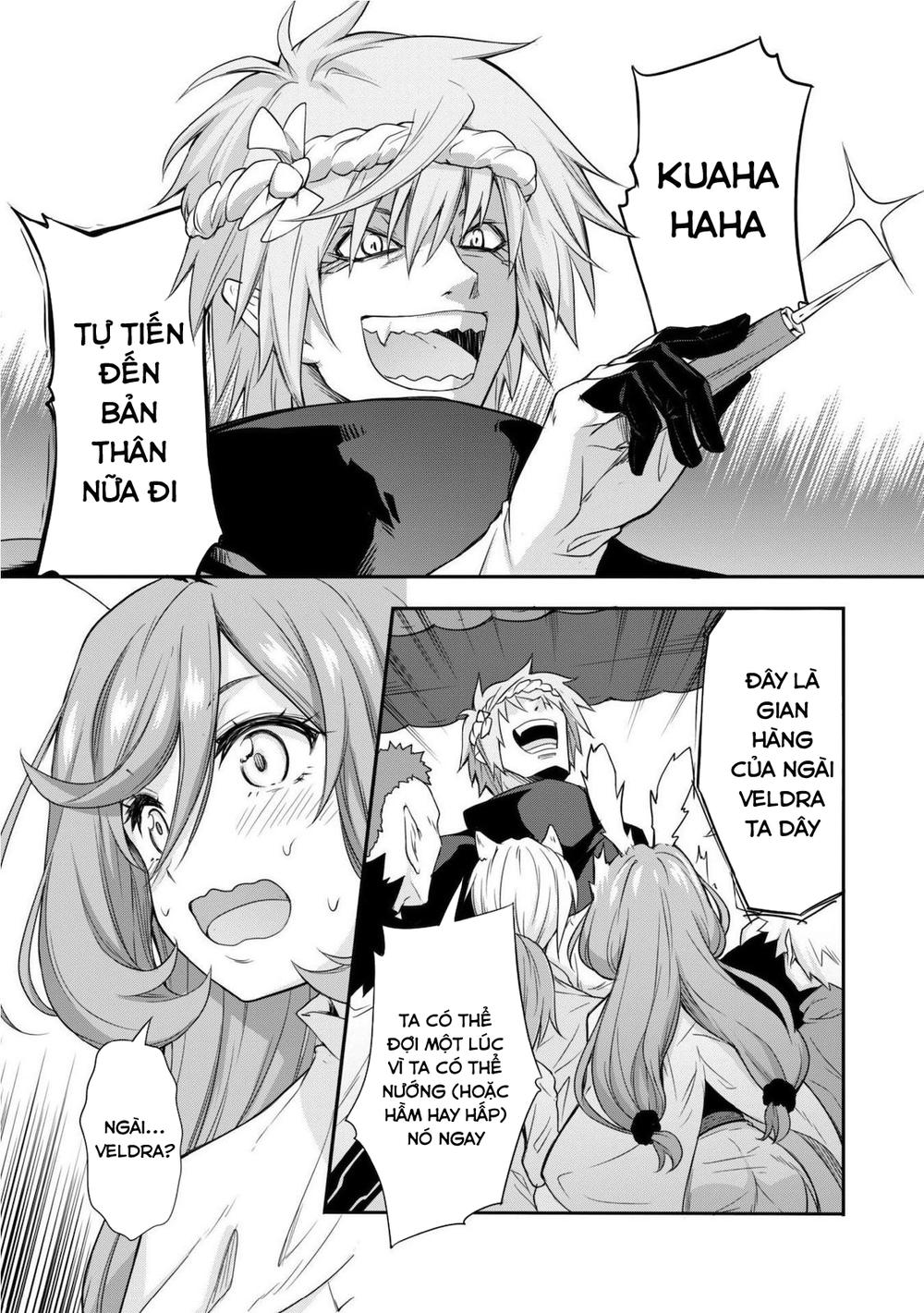 Dạo Quanh Ma Quốc Chapter 1 - Trang 2