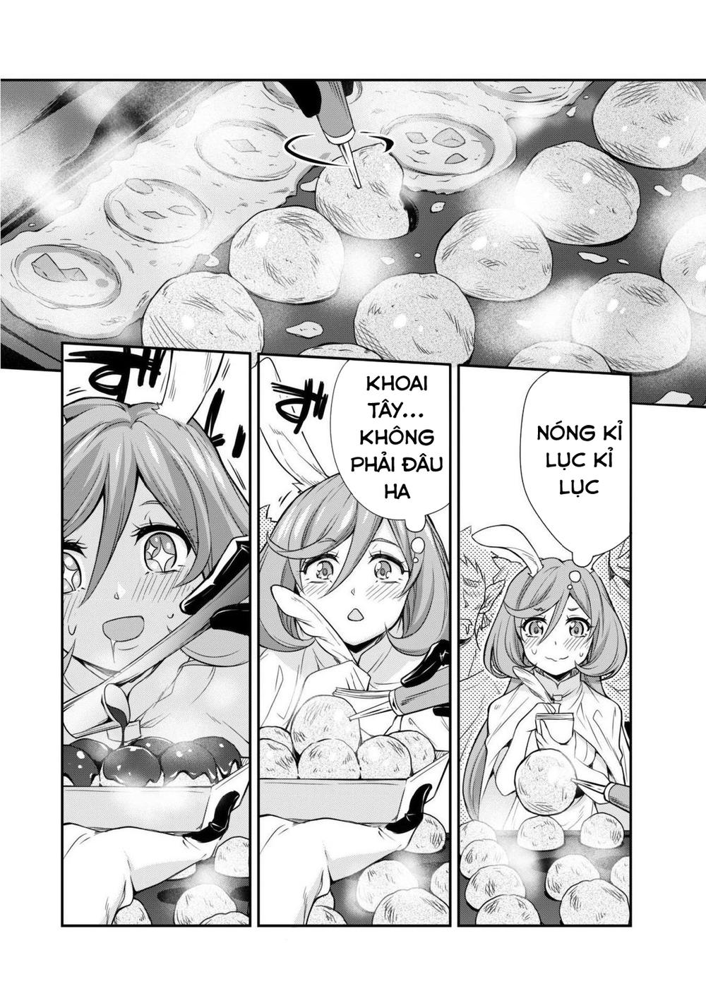 Dạo Quanh Ma Quốc Chapter 1 - Trang 2