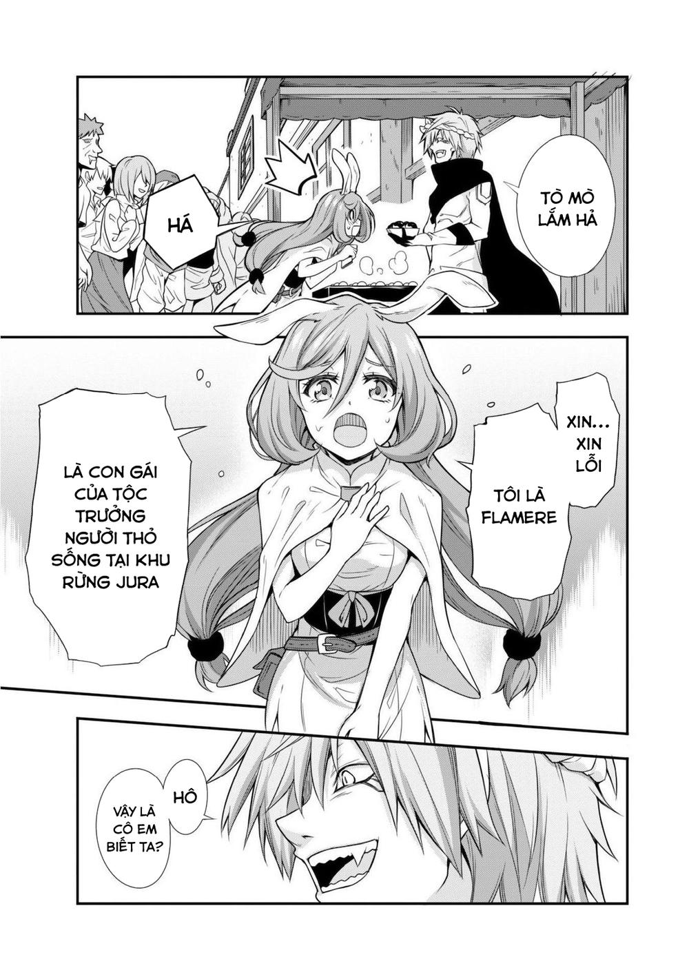 Dạo Quanh Ma Quốc Chapter 1 - Trang 2