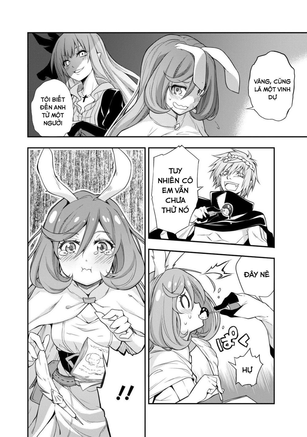 Dạo Quanh Ma Quốc Chapter 1 - Trang 2